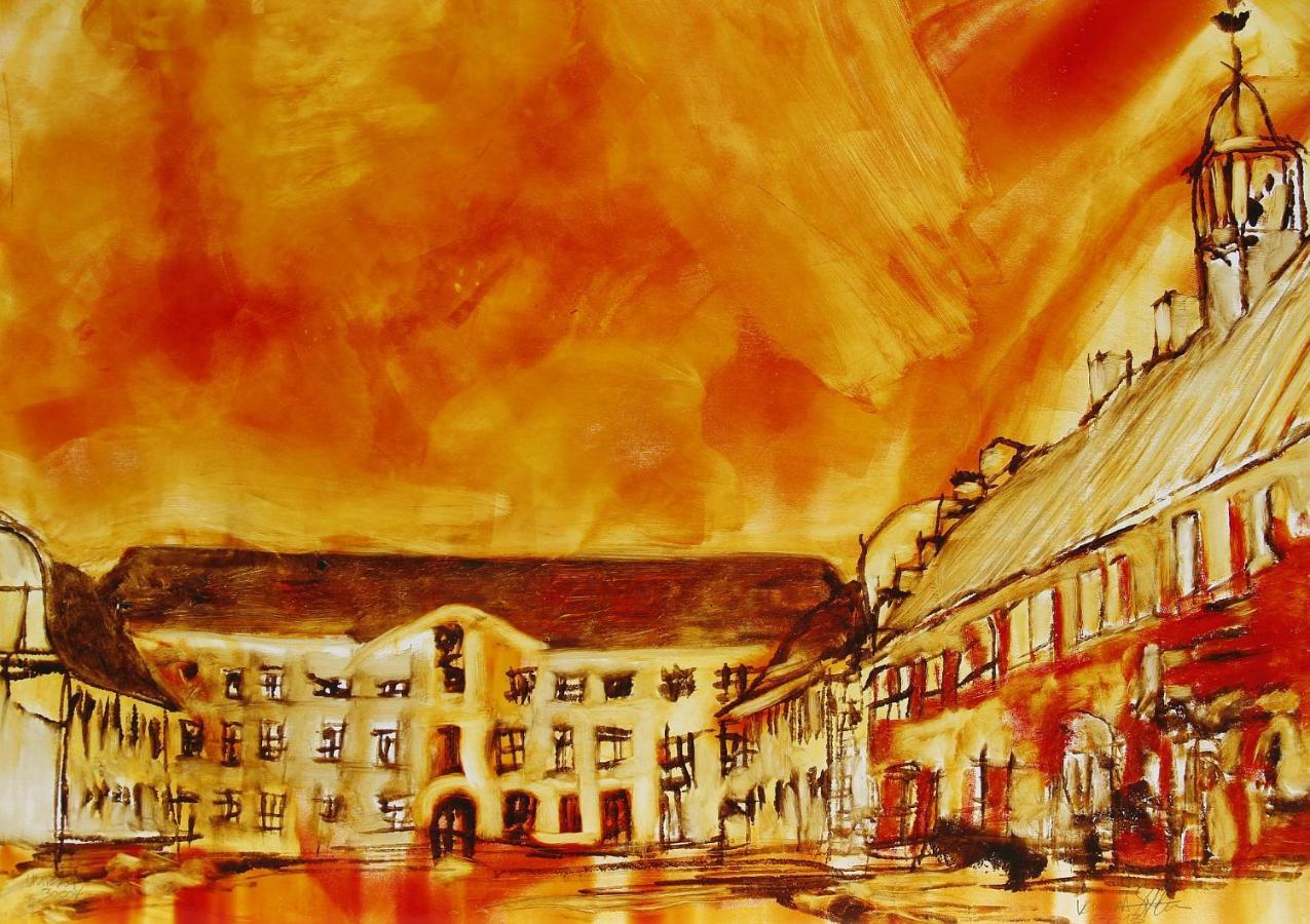 Sonnenschloss Walbeck  Bagian luar foto
