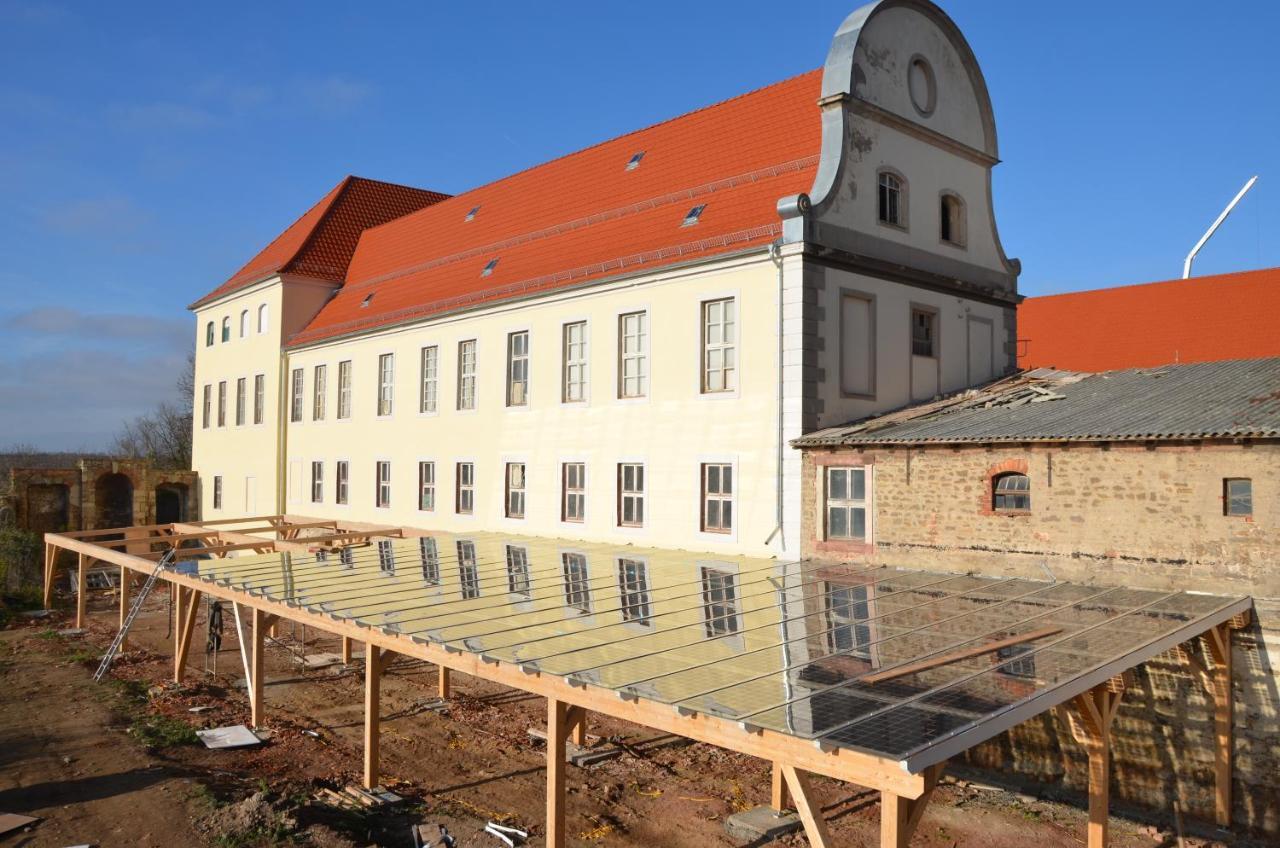 Sonnenschloss Walbeck  Bagian luar foto