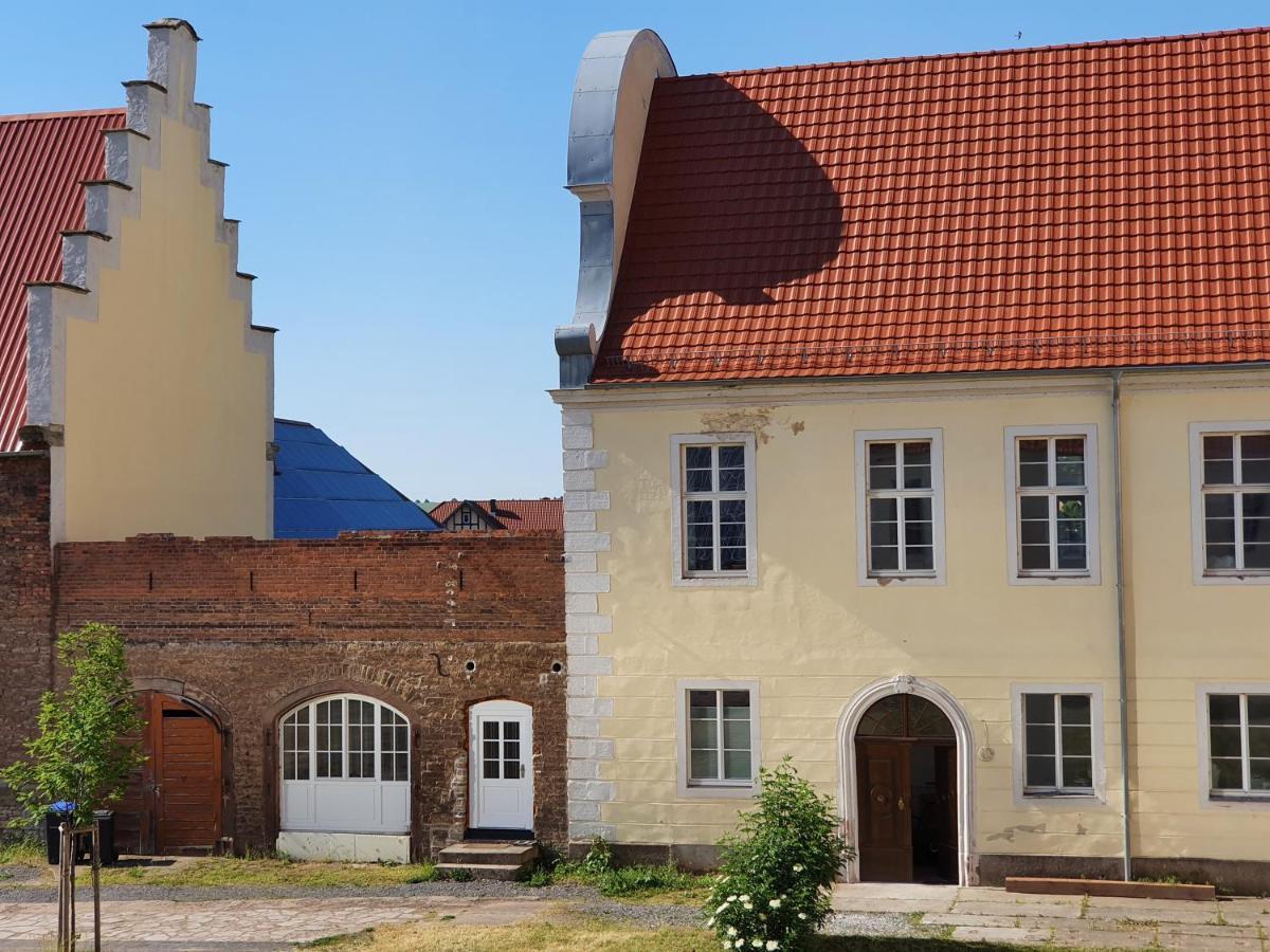 Sonnenschloss Walbeck  Bagian luar foto