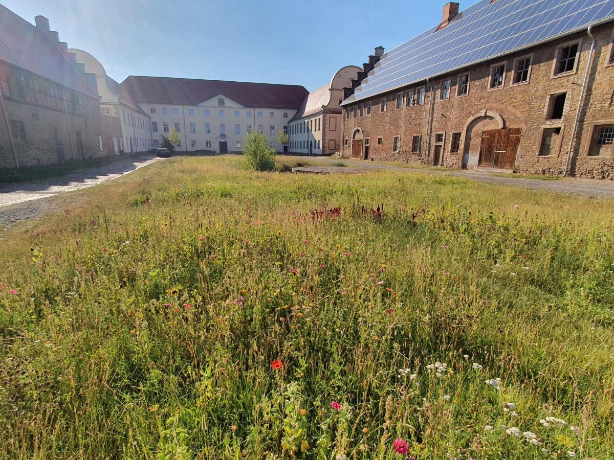 Sonnenschloss Walbeck  Bagian luar foto