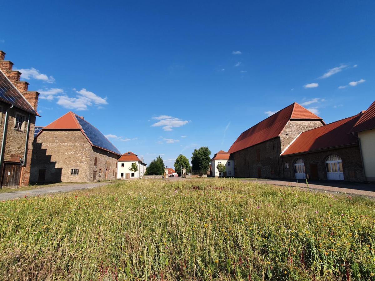Sonnenschloss Walbeck  Bagian luar foto