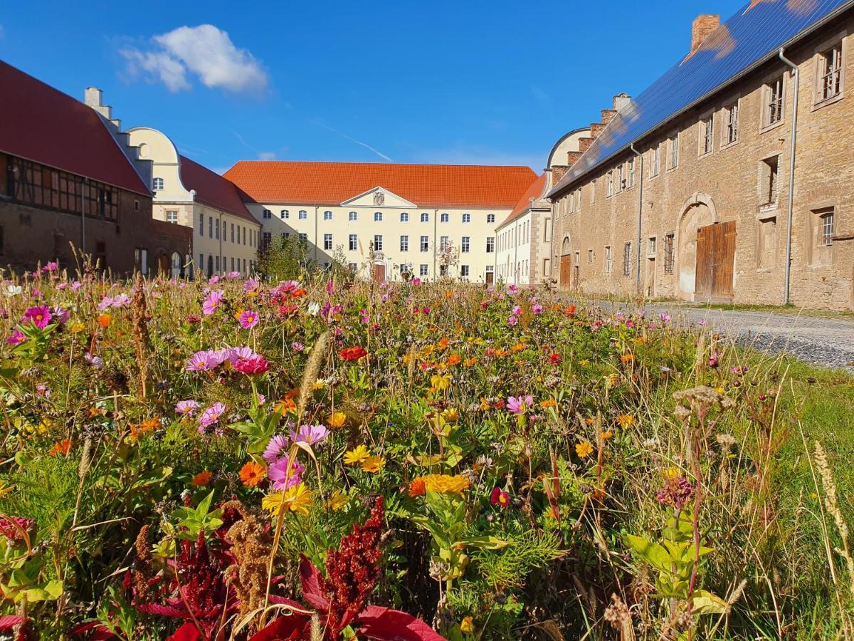Sonnenschloss Walbeck  Bagian luar foto