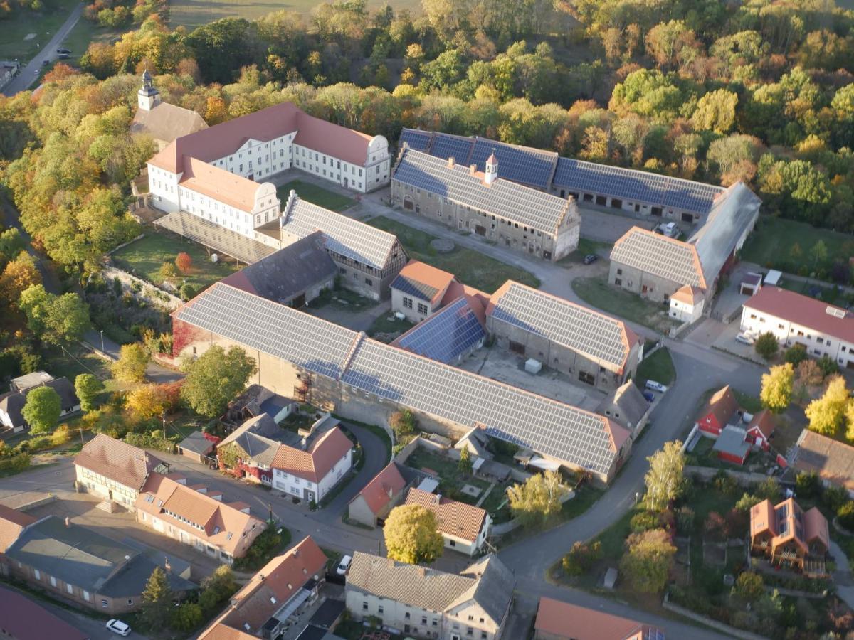 Sonnenschloss Walbeck  Bagian luar foto