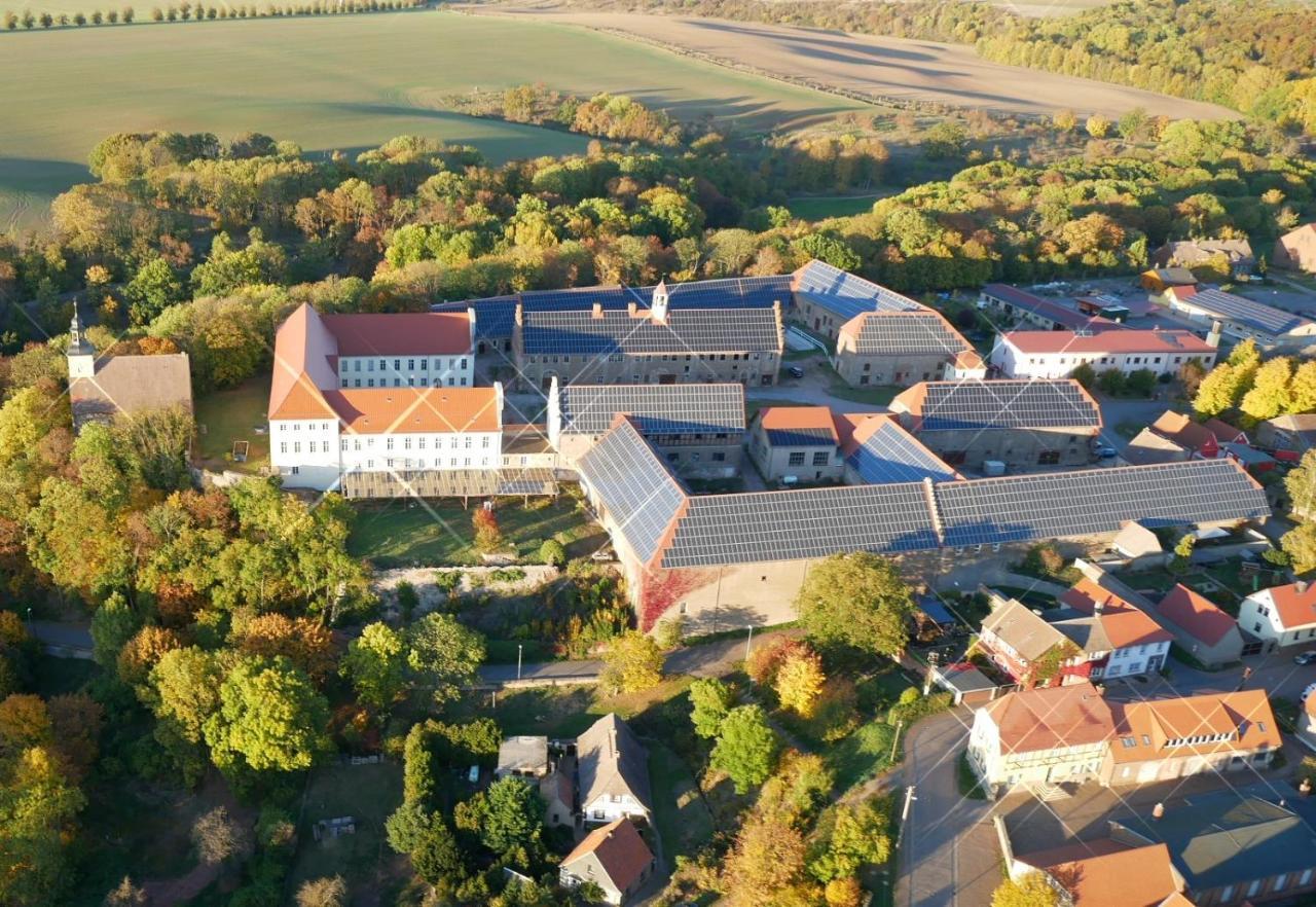 Sonnenschloss Walbeck  Bagian luar foto