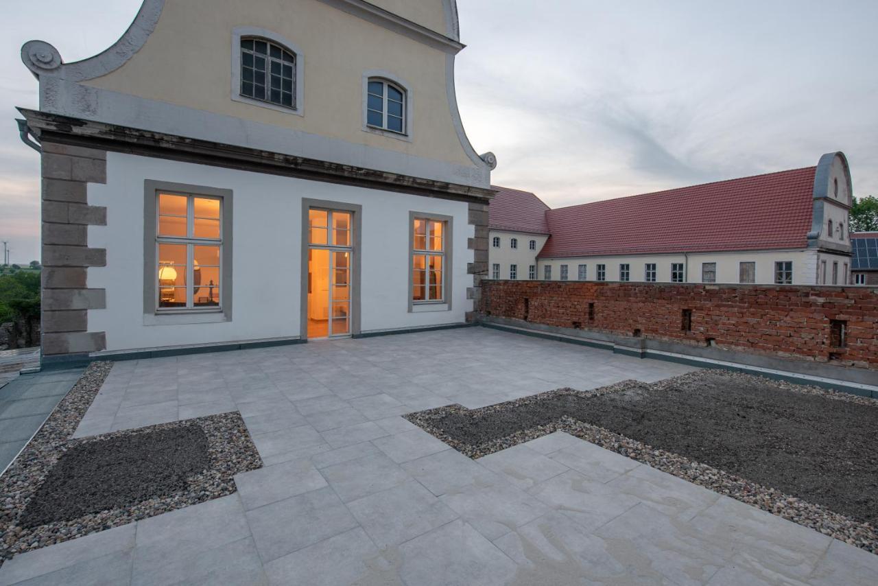 Sonnenschloss Walbeck  Bagian luar foto