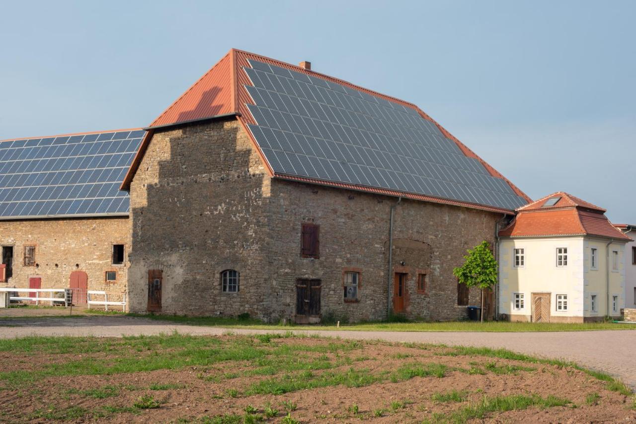 Sonnenschloss Walbeck  Bagian luar foto