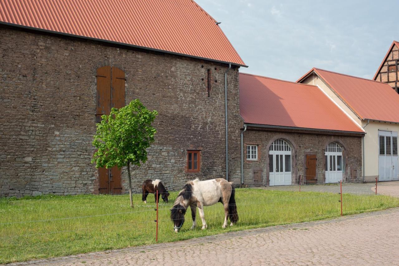 Sonnenschloss Walbeck  Bagian luar foto