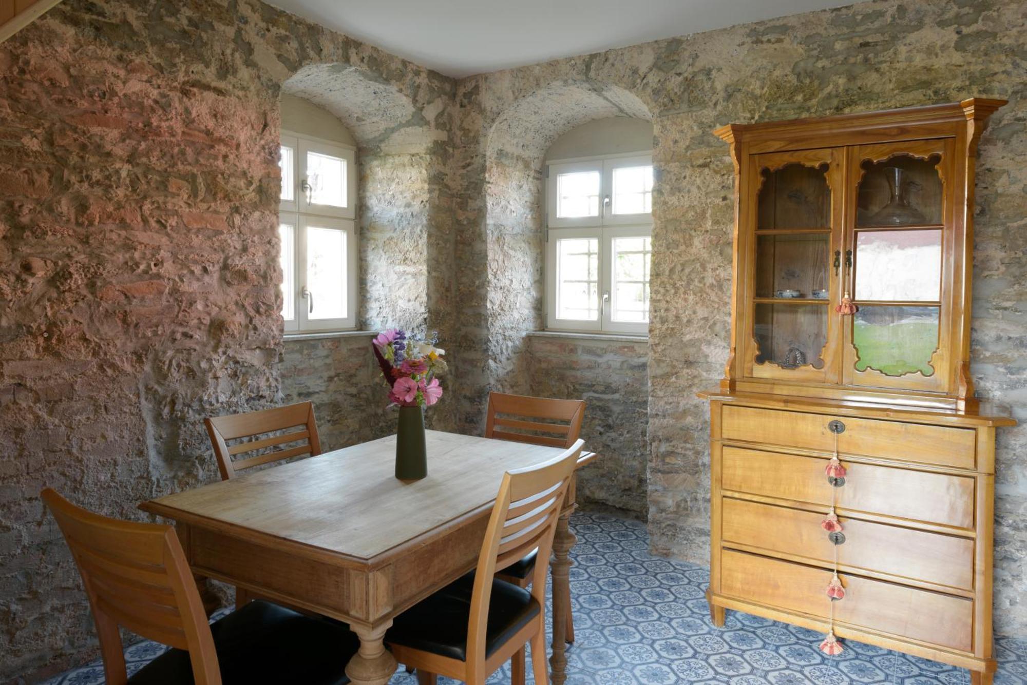 Sonnenschloss Walbeck  Bagian luar foto