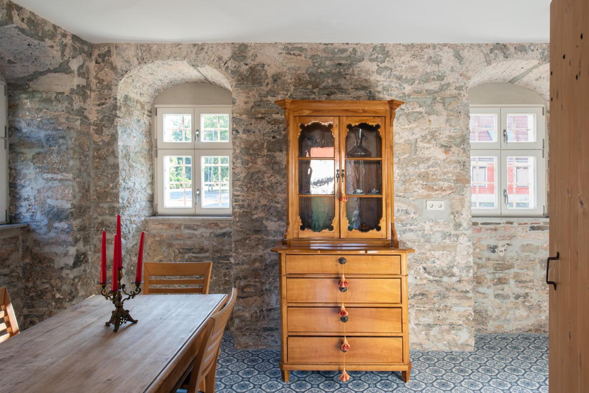 Sonnenschloss Walbeck  Bagian luar foto